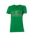 Alpha Kappa Alpha Luxury Embroidered T-shirt Green