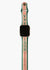 Alpha Kappa Alpha AKA Apple Watch Band Pink 42/44/45 mm Pink