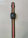 Alpha Kappa Alpha AKA Apple Watch Band Size 38/40/41 MM Black