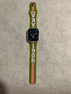 Alpha Kappa Alpha AKA Apple Watch Band Size 38/40/41 MM Bold Green