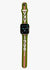 Alpha Kappa Alpha AKA Apple Watch Band Size 38/40/41 MM Bold Green