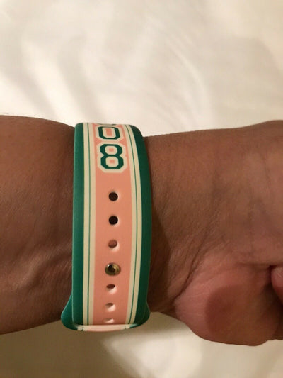 Alpha Kappa Alpha AKA Apple Watch Band Size 38/40/41 mm Pink