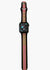 Alpha Kappa Alpha AKA Apple Watch Band Size 42/44/45 MM Black