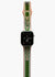 Alpha Kappa Alpha AKA Apple Watch Band Size 42/44/45 MM Green