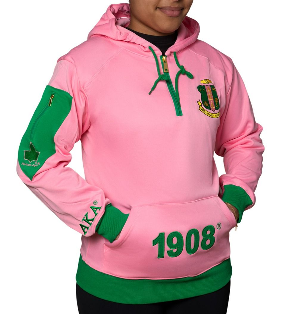 Alpha Kappa Alpha Elite Hoodie