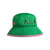 Alpha Kappa Alpha Flexfit Embroidered Bucket Hat Green