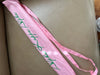 Alpha Kappa Alpha Inverted Umbrella Pink