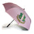Alpha Kappa Alpha Inverted Umbrella Pink