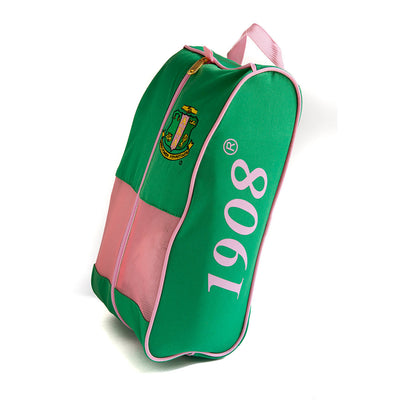 Alpha Kappa Alpha Shoe Bag